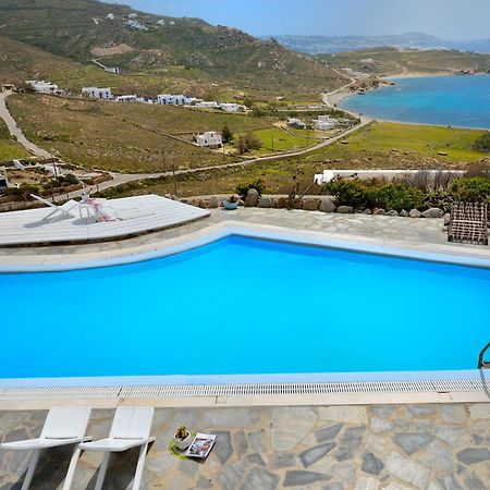 Houlakia  Seablue Villas מראה חיצוני תמונה
