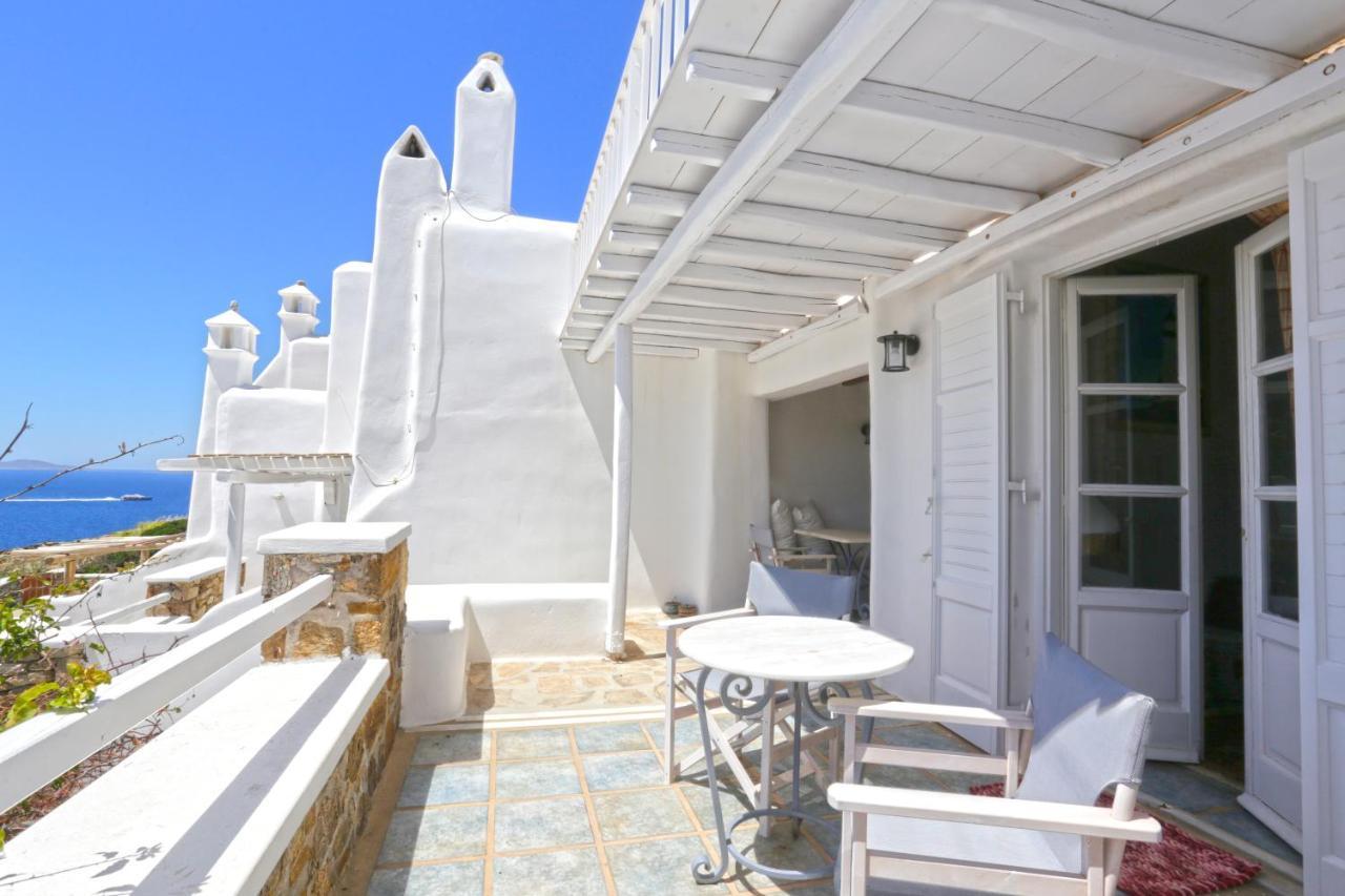 Houlakia  Seablue Villas מראה חיצוני תמונה