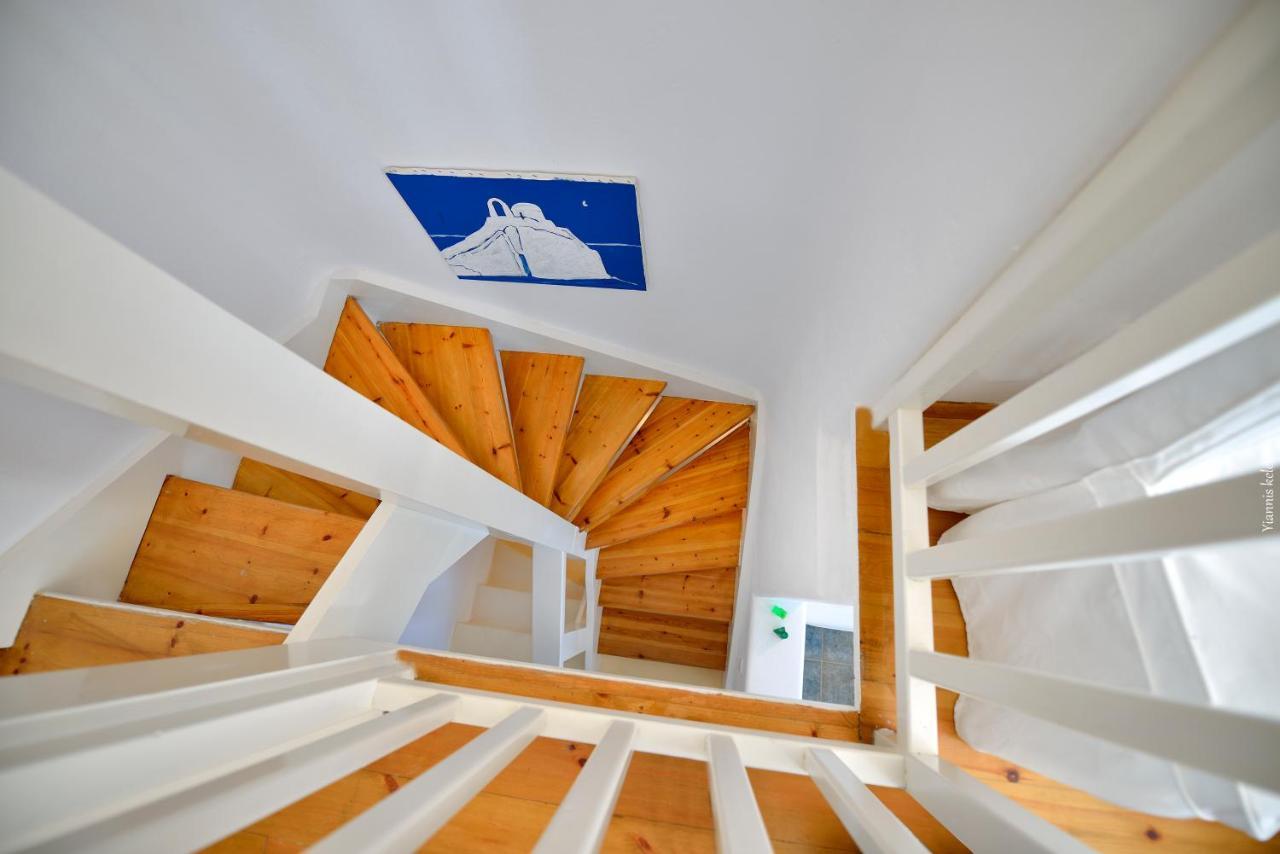 Houlakia  Seablue Villas מראה חיצוני תמונה