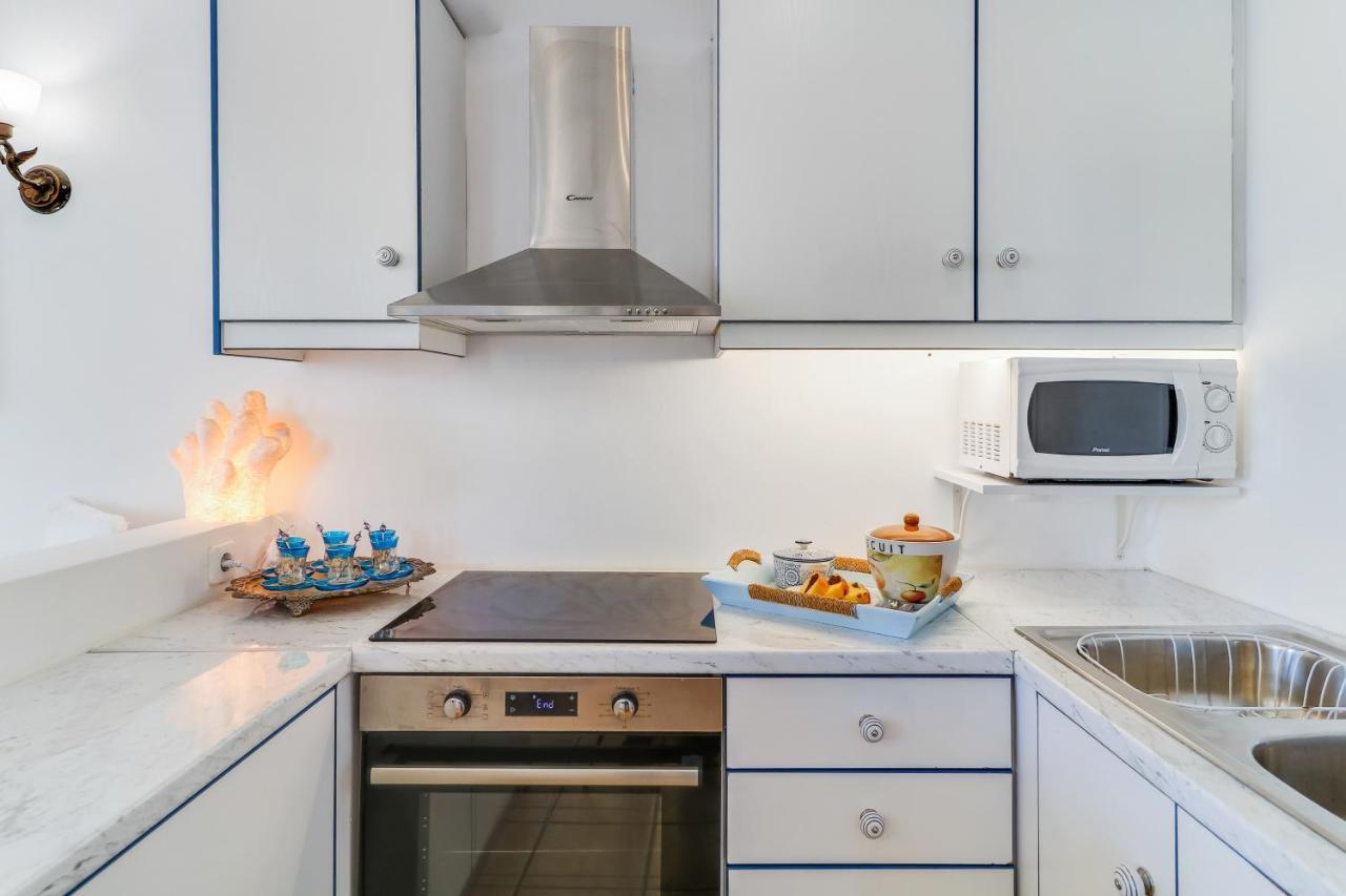 Houlakia  Seablue Villas מראה חיצוני תמונה