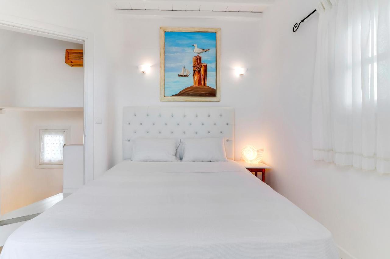 Houlakia  Seablue Villas מראה חיצוני תמונה