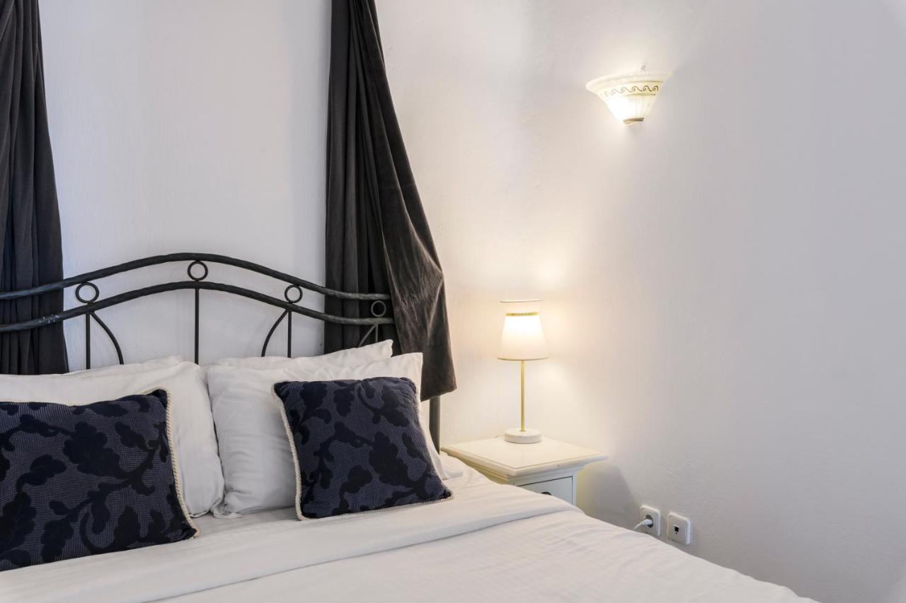 Houlakia  Seablue Villas מראה חיצוני תמונה